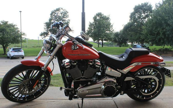 2026 Harley-Davidson® FXBR - Breakout®
