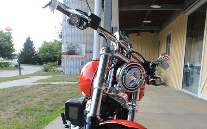 2026 Harley-Davidson® FXBR - Breakout®