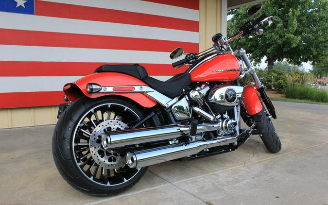 2026 Harley-Davidson® FXBR - Breakout®