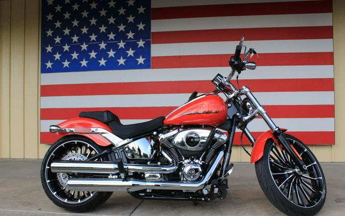 2026 Harley-Davidson® FXBR - Breakout®
