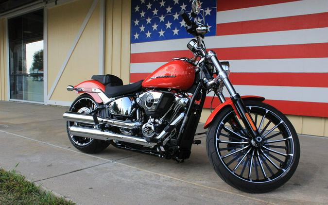 2026 Harley-Davidson® FXBR - Breakout®