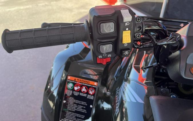2026 Honda FourTrax Recon® ES