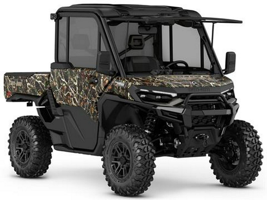 2027 Can-Am Defender Limited HD11