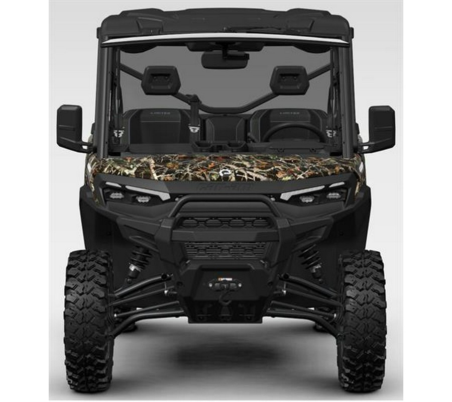 2027 Can-Am Defender Limited HD11