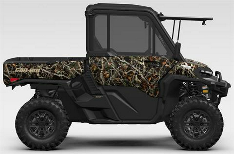 2027 Can-Am Defender Limited HD11