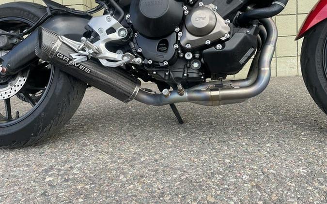 2018 Yamaha MT 09