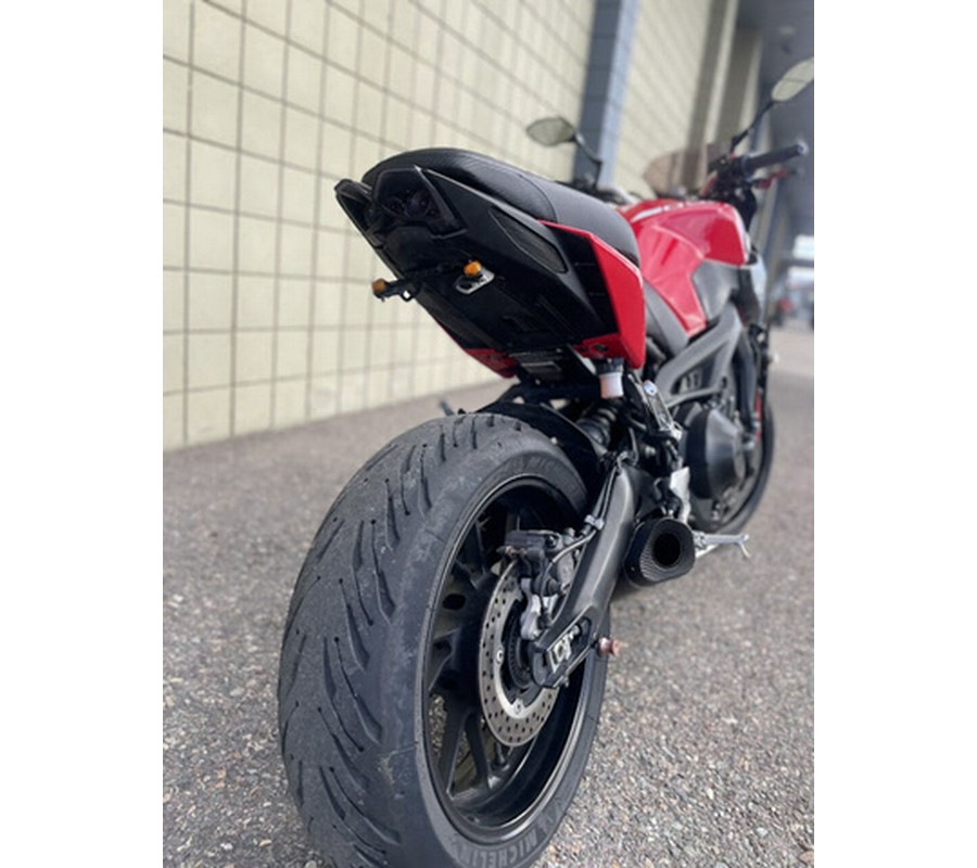 2018 Yamaha MT 09