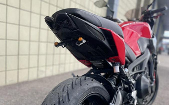 2018 Yamaha MT 09