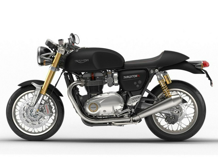 2016 Triumph Thruxton 1200 R
