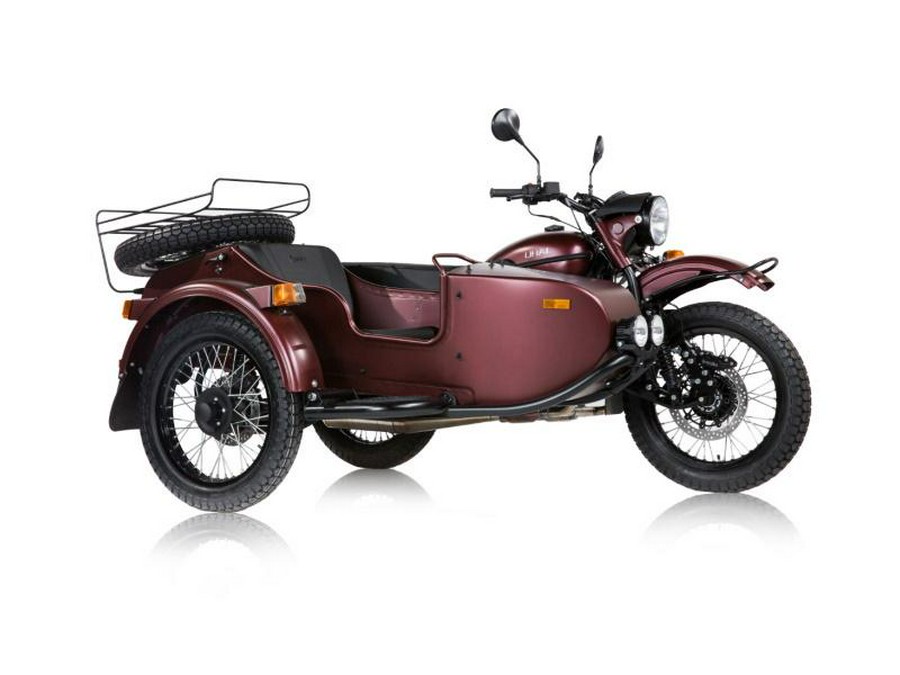 2022 Ural Gear Up