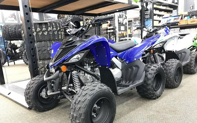 2023 Yamaha Raptor 90