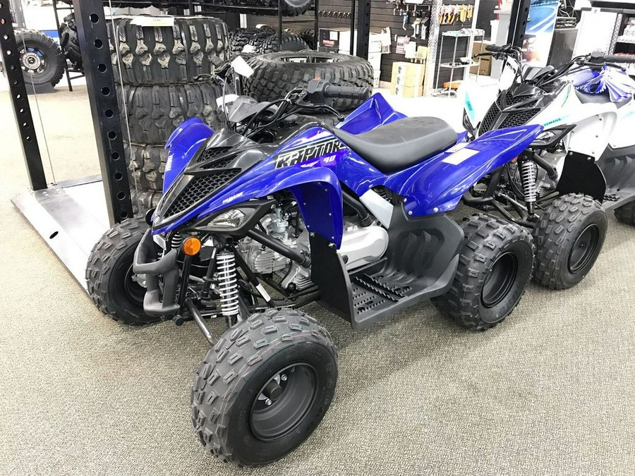 2023 Yamaha Raptor 90