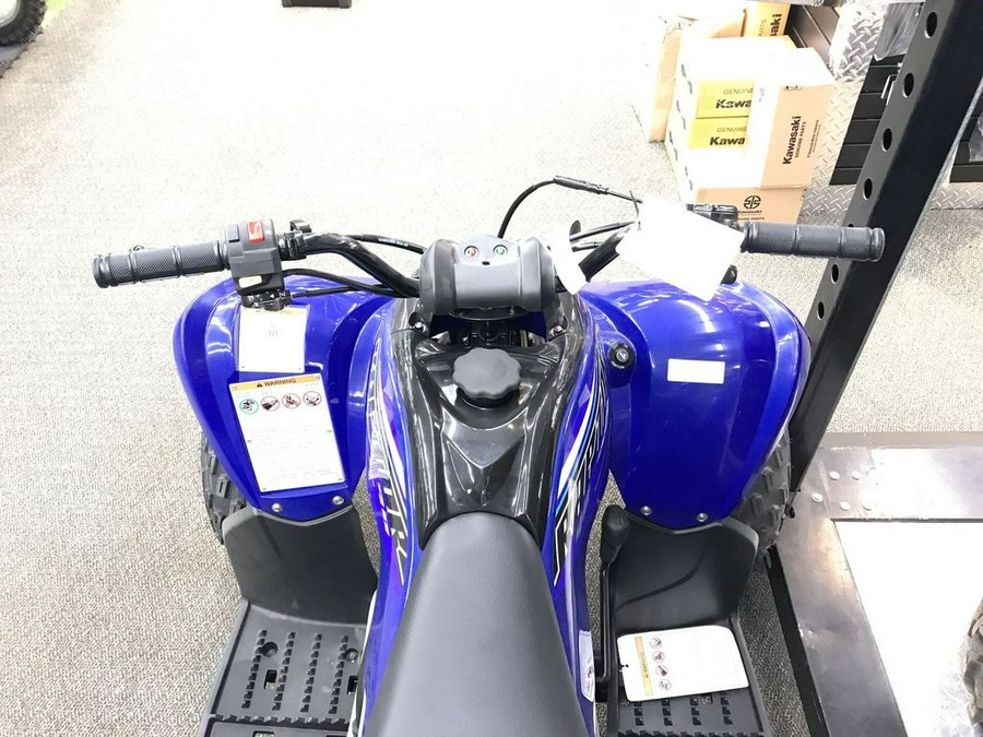 2023 Yamaha Raptor 90