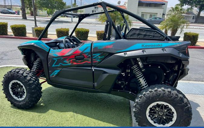 2022 Kawasaki Teryx KRX® 1000 Special Edition