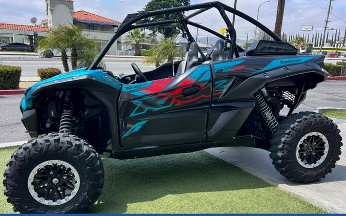 2022 Kawasaki Teryx KRX® 1000 Special Edition