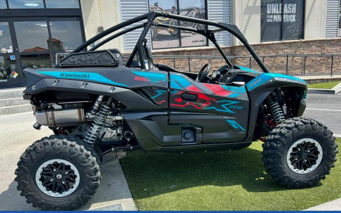 2022 Kawasaki Teryx KRX® 1000 Special Edition