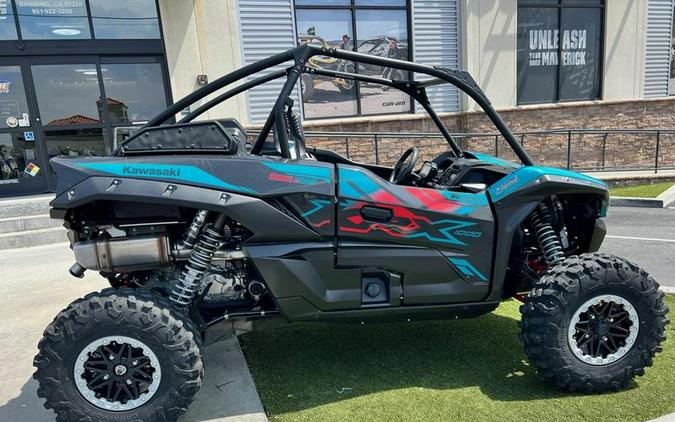 2022 Kawasaki Teryx KRX® 1000 Special Edition