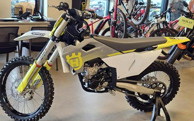 2024 Husqvarna® FC 250