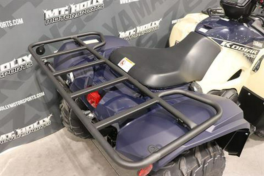 2024 Yamaha Kodiak 700 EPS SE