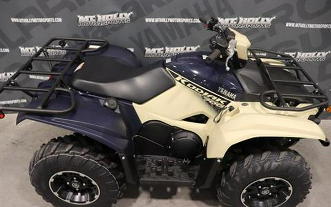 2024 Yamaha Kodiak 700 EPS SE