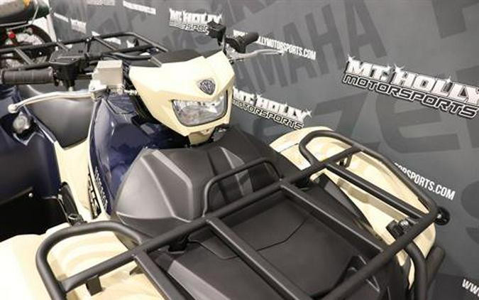 2024 Yamaha Kodiak 700 EPS SE