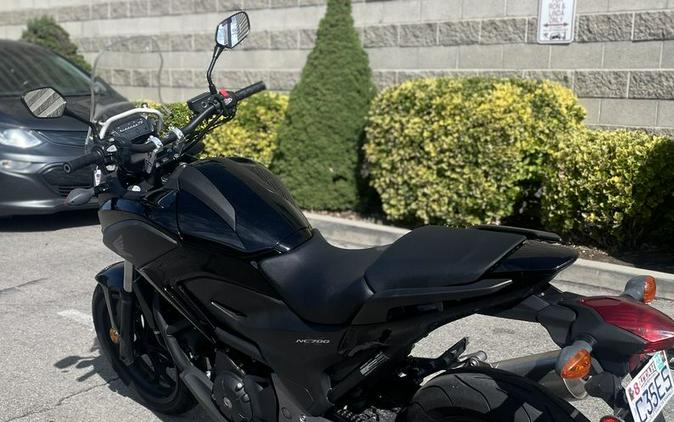 2014 Honda® NC700X DCT ABS