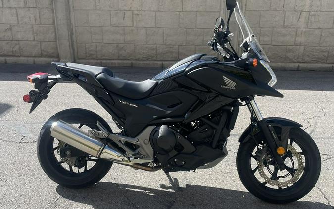 2014 Honda® NC700X DCT ABS