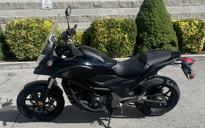 2014 Honda® NC700X DCT ABS