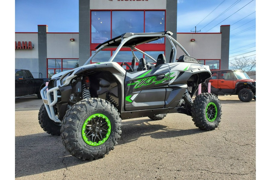 2024 Kawasaki Teryx KRX® 1000 eS