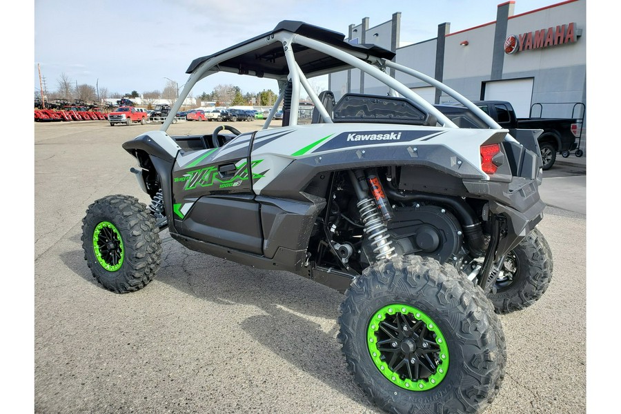 2024 Kawasaki Teryx KRX® 1000 eS