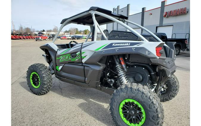 2024 Kawasaki Teryx KRX® 1000 eS