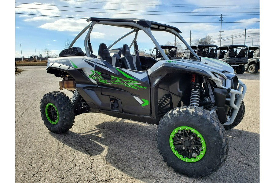 2024 Kawasaki Teryx KRX® 1000 eS