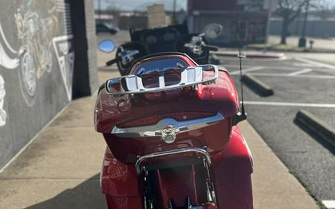 2024 Indian Motorcycle® Pursuit® Limited Sunset Red Metallic