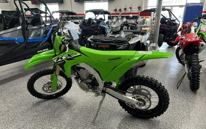 2024 Kawasaki KX™450X