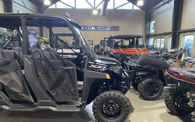 2024 Polaris® Ranger Crew XP 1000 Premium