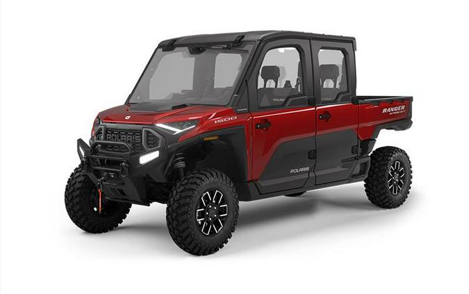 2024 Polaris Industries RANGER XD 1500 NORTHSTAR CREW EDITION ULTIMATE