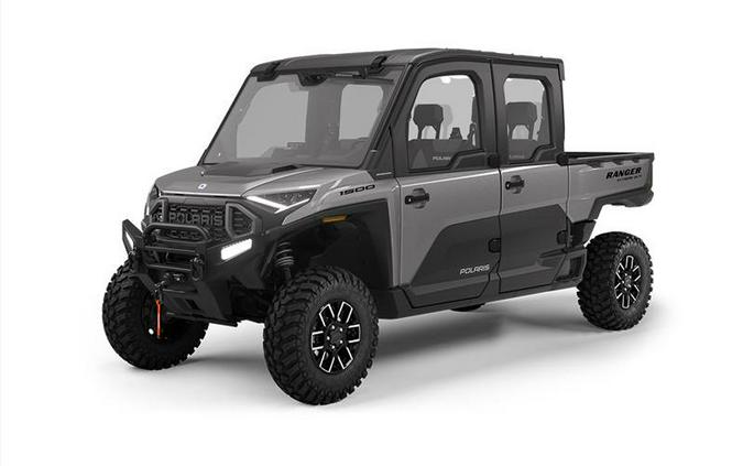 2024 Polaris Industries RANGER XD 1500 NORTHSTAR CREW EDITION ULTIMATE