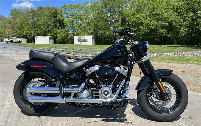 2019 Harley-Davidson Softail Slim