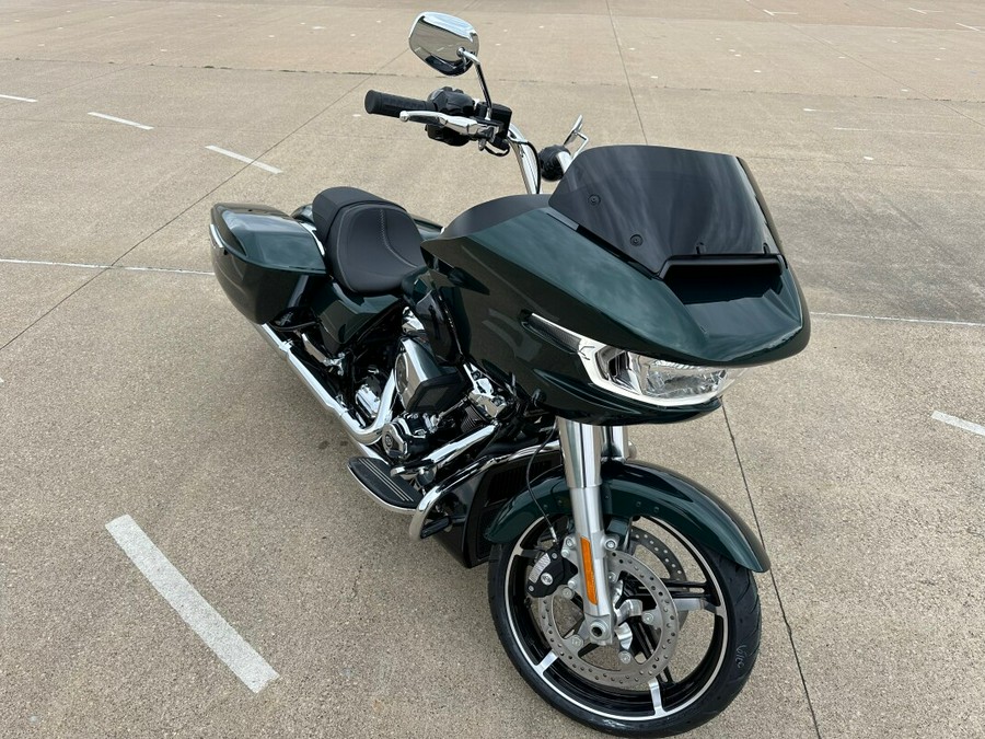 2024 Harley-Davidson Road Glide® Alpine Green