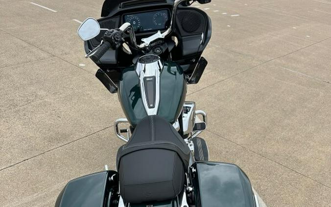 2024 Harley-Davidson Road Glide® Alpine Green