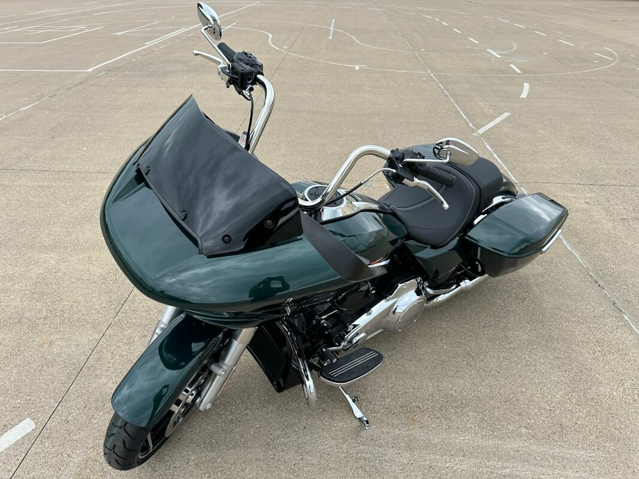 2024 Harley-Davidson Road Glide® Alpine Green