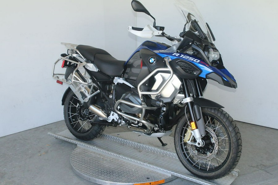 2024 BMW R 1250 GS Adventure