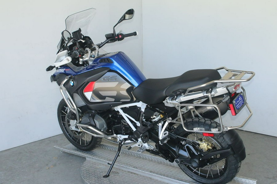 2024 BMW R 1250 GS Adventure