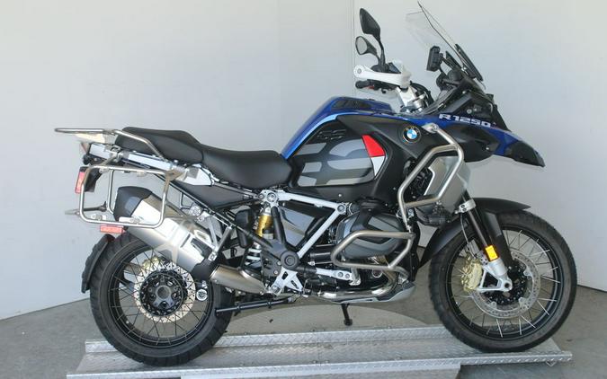 2024 BMW R 1250 GS Adventure