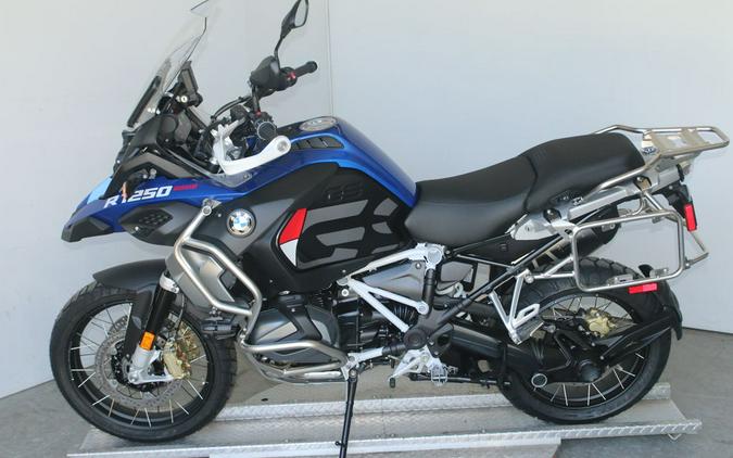 2024 BMW R 1250 GS Adventure