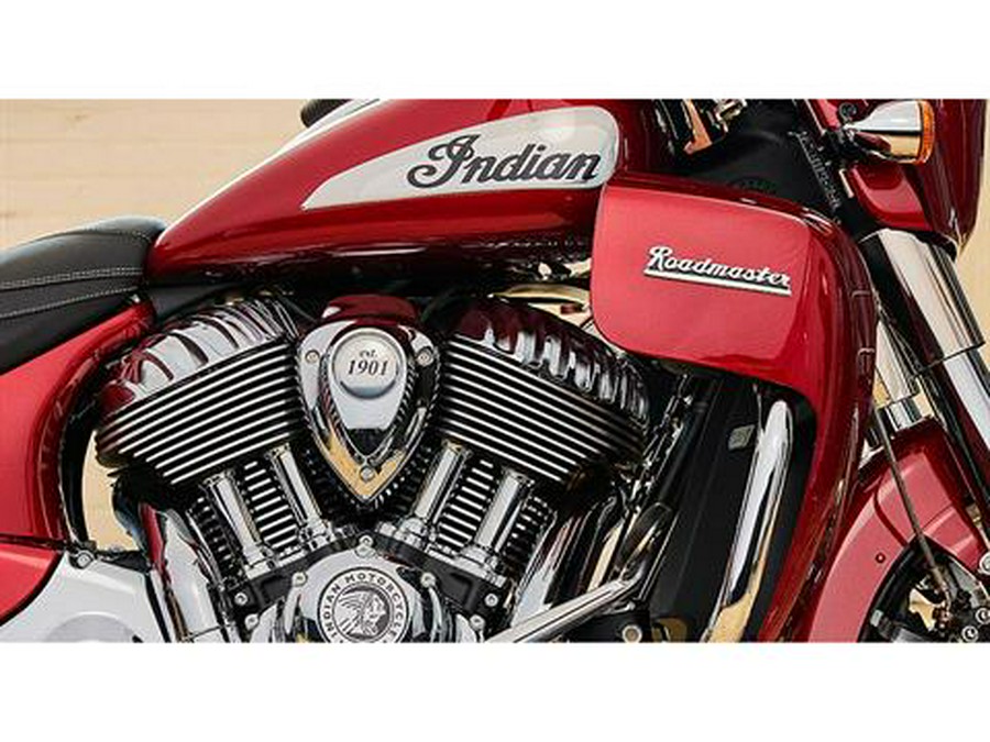 2024 Indian Motorcycle Roadmaster® Limited