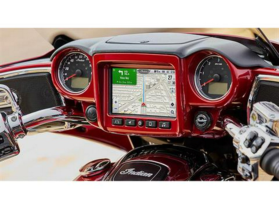 2024 Indian Motorcycle Roadmaster® Limited