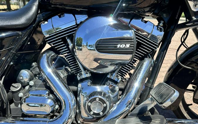 FLHXS 2015 Street Glide Special