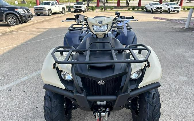 2024 Yamaha Kodiak 700 EPS SE