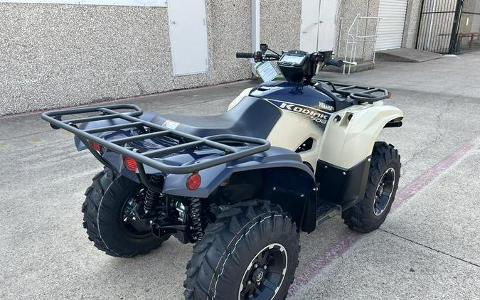 2024 Yamaha Kodiak 700 EPS SE